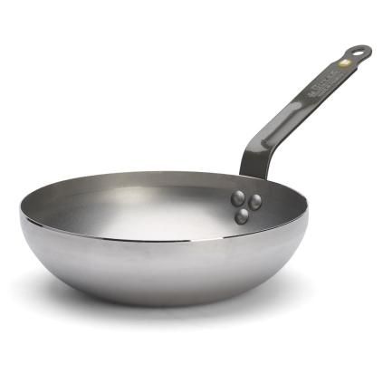 221120 wok mineral b 24 cm ocel de buyer