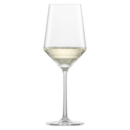 221675 sklenice na bile vino pure 408 ml sada 2 ks zwiesel glas