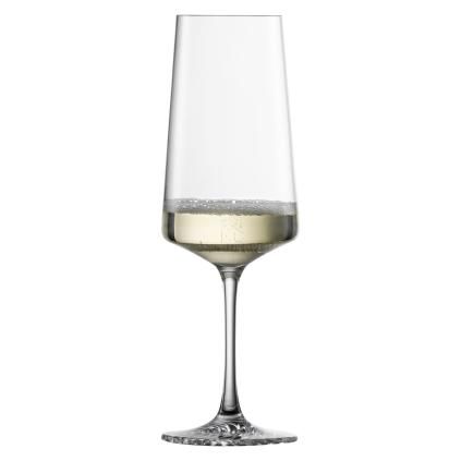 221612 sklenice na sampanske echo 395 ml sada 4 ks zwiesel glas