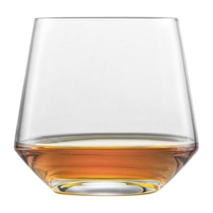 221519 sklenice na whisky pure 389 ml sada 4 ks zwiesel glas