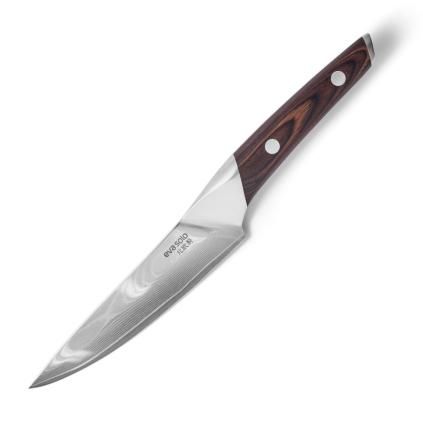 221873 nuz na zeleninu nordic kitchen 13 cm hneda eva solo
