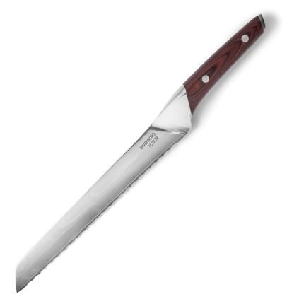 221915 nuz na chleba nordic kitchen 24 cm hneda eva solo