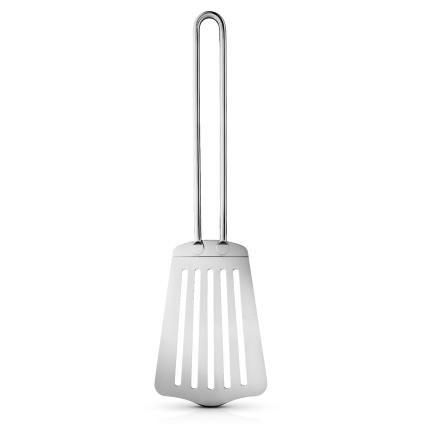 222020 obracecka 28 cm stribrna nerezova ocel eva solo