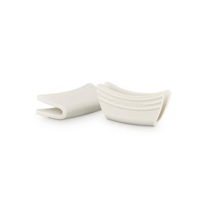 223488 chnapka na hrnec 12 cm sada 2 ks meringue silikon le creuset