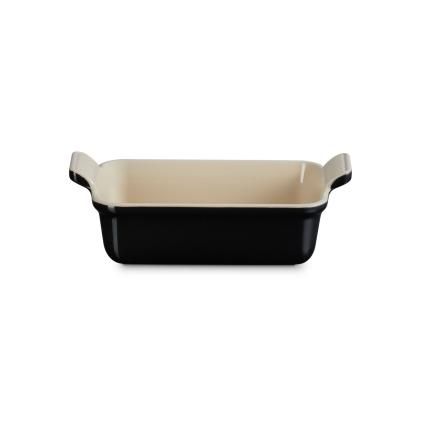 224208 zapekaci misa heritage 19 cm 1 1 l black onyx kamenina le creuset