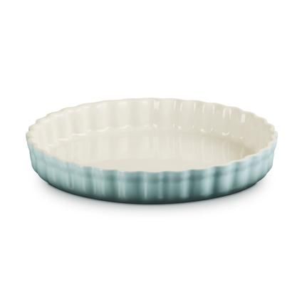 224028 forma na kolac 28 cm sea salt kamenina le creuset