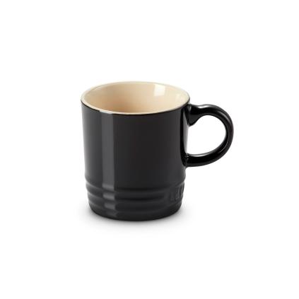 224592 salek na espresso 100 ml black onyx kamenina le creuset