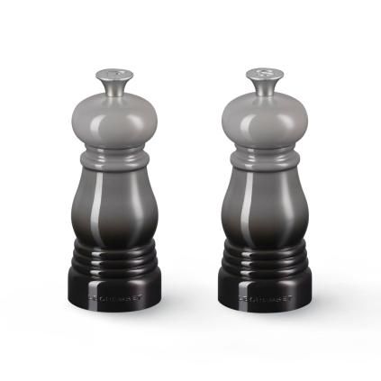 223692 sada mlynku na sul a pepr 11 cm sada 2 ks flint plast le creuset