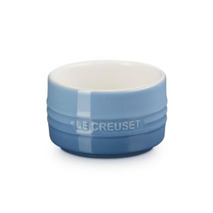 224400 ramekin 9 cm 200 ml chambray kamenina le creuset