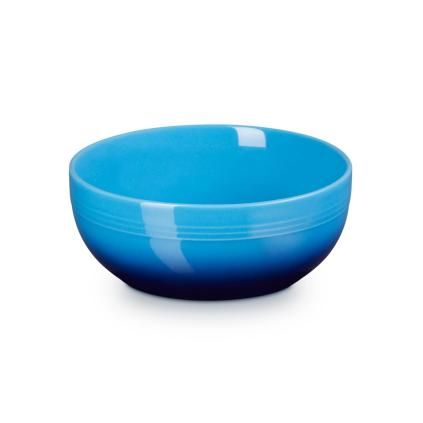 223191 jidelni miska coupe 16 cm 770 ml azure kamenina le creuset