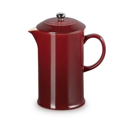 223653 french press kavovar 1 l garnet kamenina le creuset