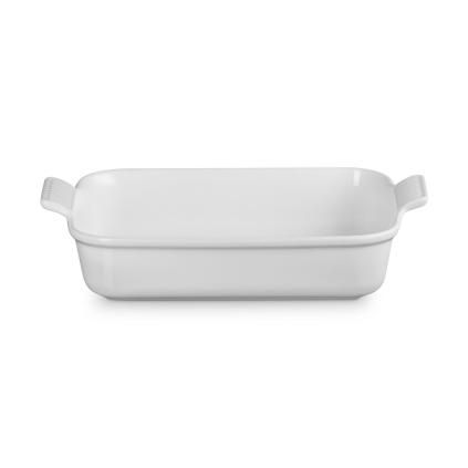 225300 zapekaci misa heritage 32 cm 4 l white kamenina le creuset