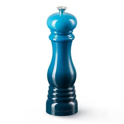 225078 mlynek na sul classic 21 cm deep teal plast le creuset