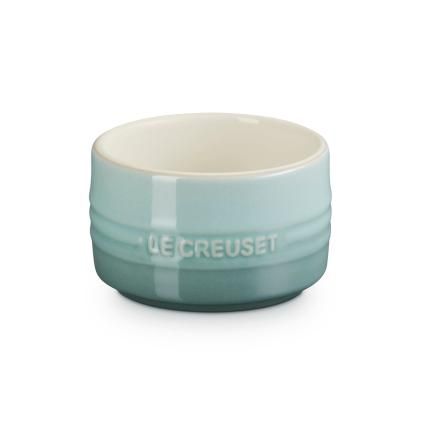 224742 ramekin 9 cm 200 ml sea salt kamenina le creuset