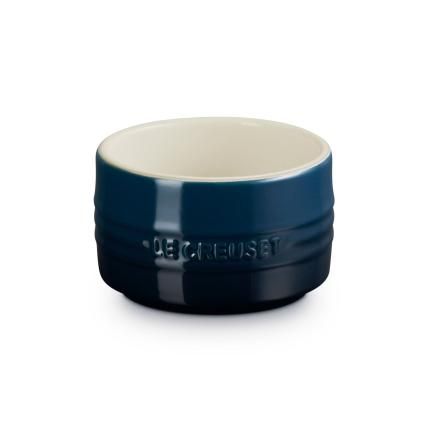 224583 ramekin 9 cm 200 ml nuit kamenina le creuset