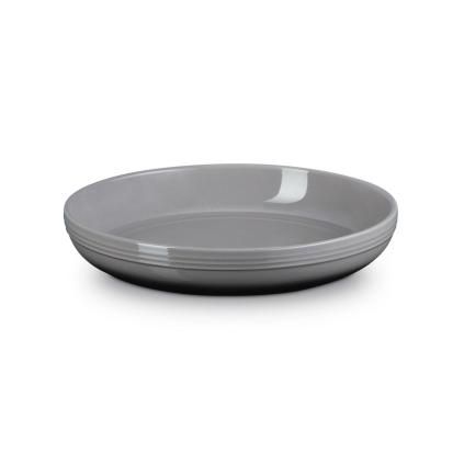 223425 jidelni misa coupe 22 cm 960 ml flint kamenina le creuset