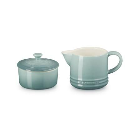 224169 sada cukrenky a mlecenky sada 2 ks sea salt kamenina le creuset