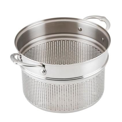 225621 metla provisions 30 cm stribrna nerezova ocel hestan