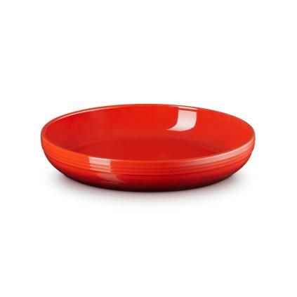 225075 jidelni misa coupe 22 cm 960 ml cerise kamenina le creuset