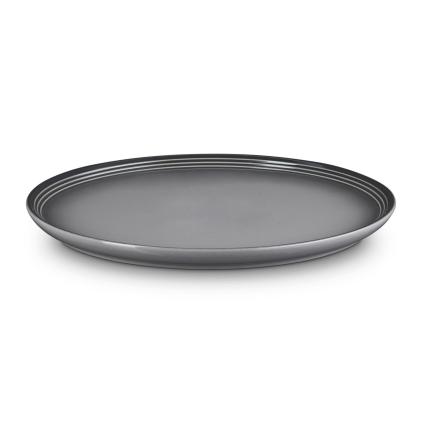 223857 jidelni talir coupe 27 cm flint kamenina le creuset