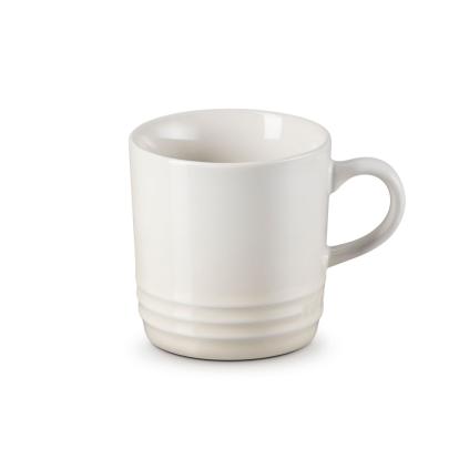 223596 hrnek na cappuccino 200 ml meringue kamenina le creuset