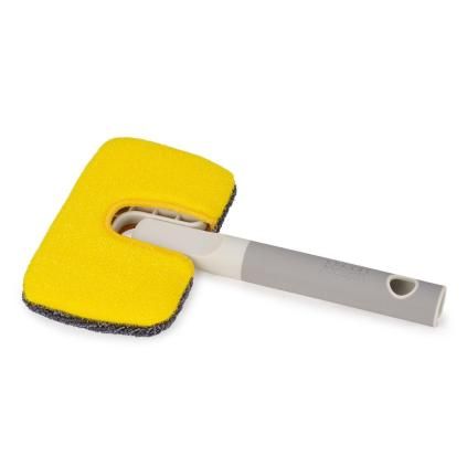 227382 kartac na povrchy cleantech 6500012 18 cm bezova plast joseph joseph