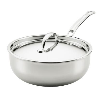 228328 panev na sote probond luxe 20 cm 1 9 l nerezova ocel hestan