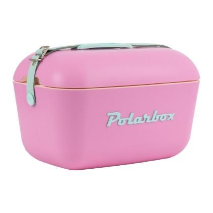 228606 chladici box pop 12 l ruzova polarbox