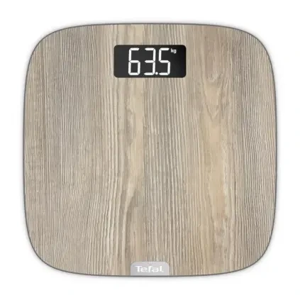231457 digitalni osobni vaha origin wood pp1600v0 tefal