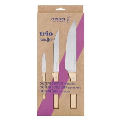232369 sada nozu parall le sada 3 ks prirodni bukove drevo opinel