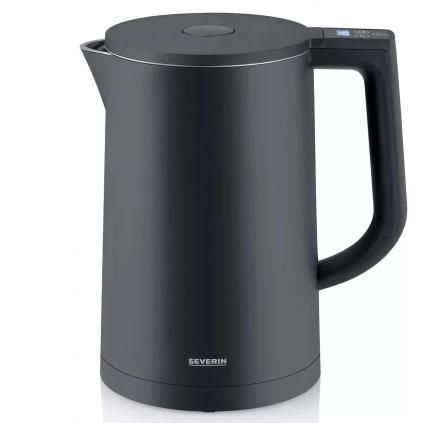 233405 electric kettle wk 3483 1 7 l cerna severin