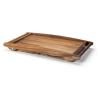 Поднос за закуска 61 x 35 cм, акациево дърво, Continenta