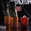 Чаша за уиски PUNK 330 мл, бронзова, Nachtmann
