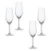 Чаша за шампанско STYLE CHAMPAGNE FLUTE, комплект 4 бр., 240 мл, Spiegelau