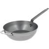 Дълбок тиган соте MINERAL B ELEMENT 32 cm, стомана, de Buyer