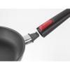 Дълбок тиган за сосове DIAMOND LITE 20 см, за индукция, с подвижна дръжка, титан, WOLL