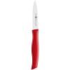 Нож за рязане и белачка за зеленчуци TWIN GRIP, червени, Zwilling