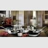 Съд за готвене AFFINITY 24 см, с капак, de Buyer