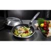 Тиган с незалепващо покритие CHOC RESTO INDUCTION 20 cм, de Buyer