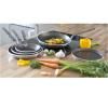 Тиган с незалепващо покритие CHOC RESTO INDUCTION 20 cм, de Buyer