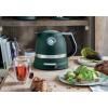 Електрическа кана 5KEK1522EPP 1,5л, бутилково зелено, KitchenAid