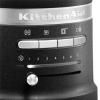 Тостер ARTISAN, за 2 филийки, чугунено черен, KitchenAid