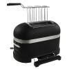 Тостер ARTISAN, за 2 филийки, чугунено черен, KitchenAid