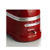Тостер ARTISAN, за 2 филийки, червен металик, KitchenAid