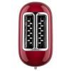 Тостер ARTISAN, за 2 филийки, червен металик, KitchenAid