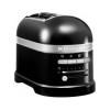 Тостер ARTISAN, за 2 филийки, черен, KitchenAid