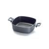 Съд за печене и сервиране TITANIUM NOWO 28 x 28 cм, за индукция, титан, WOLL