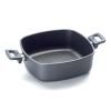 Съд за печене и сервиране TITANIUM NOWO 28 x 28 cм, за индукция, титан, WOLL