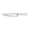 Комплект ножове в блок CLASSIC SANTOKU VERSION, 6 бр., бял, Wüsthof