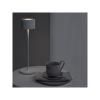 Преносима настолна лампа FAROL 33 cм, LED, топло сива, Blomus